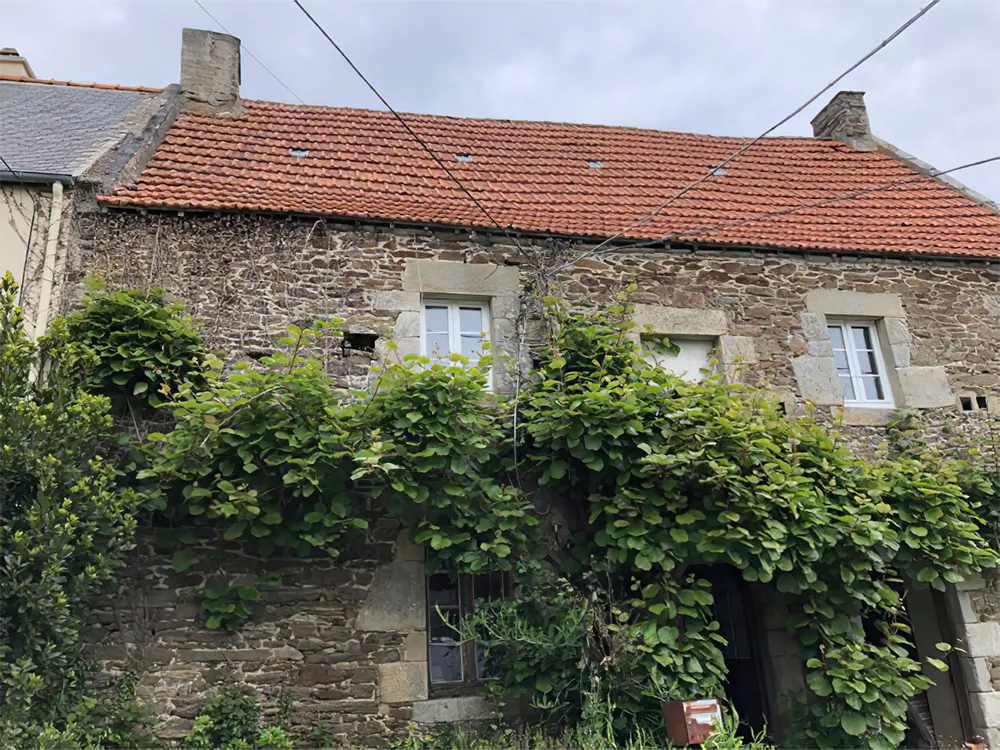 Tradipierre Renovation Batiments Anciens Et Extension En Pierres A Plurien 22 Batiment Ancien 1