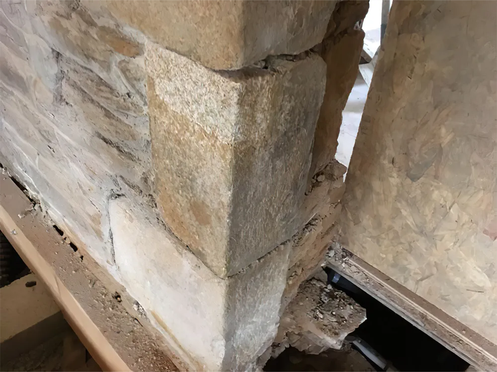 Tradipierre Renovation Batiments Anciens Et Extension En Pierres A Plurien 22 Bouchon De Pierre 6