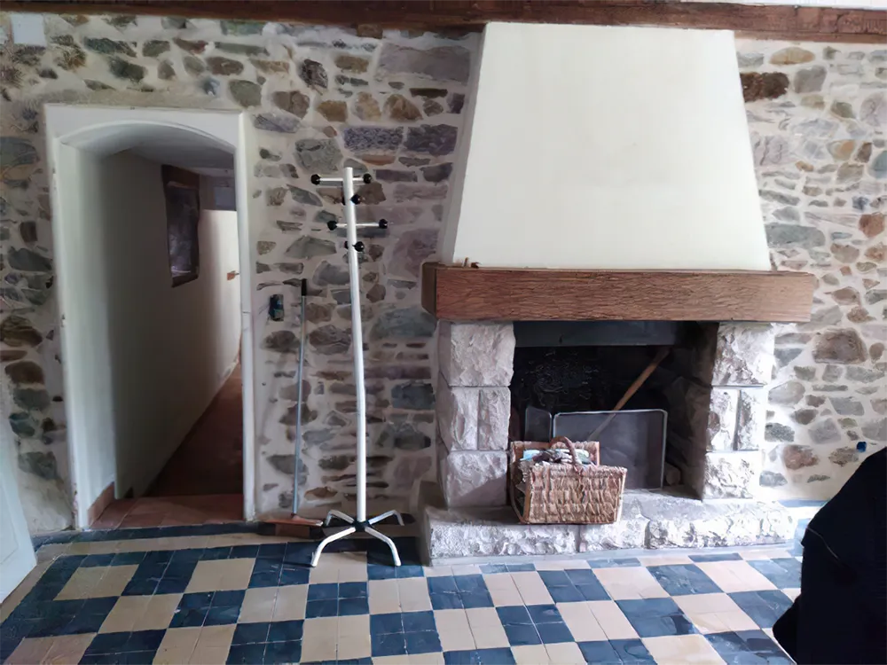 Tradipierre Renovation Batiments Anciens Et Extension En Pierres A Plurien 22 Creation Douverture 9