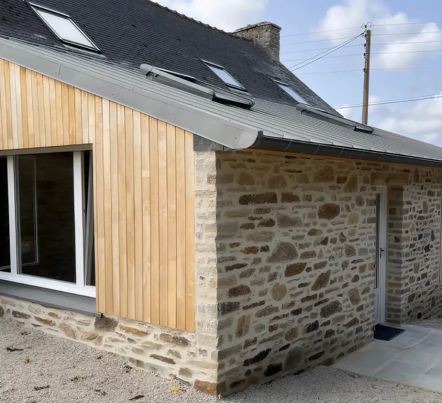 Tradipierre Renovation Batiments Anciens Et Extension En Pierres A Plurien 22 Extension Tradipierre Renovation Batiments Anciens Et Extension En Pierres A Plurien 22 Extension